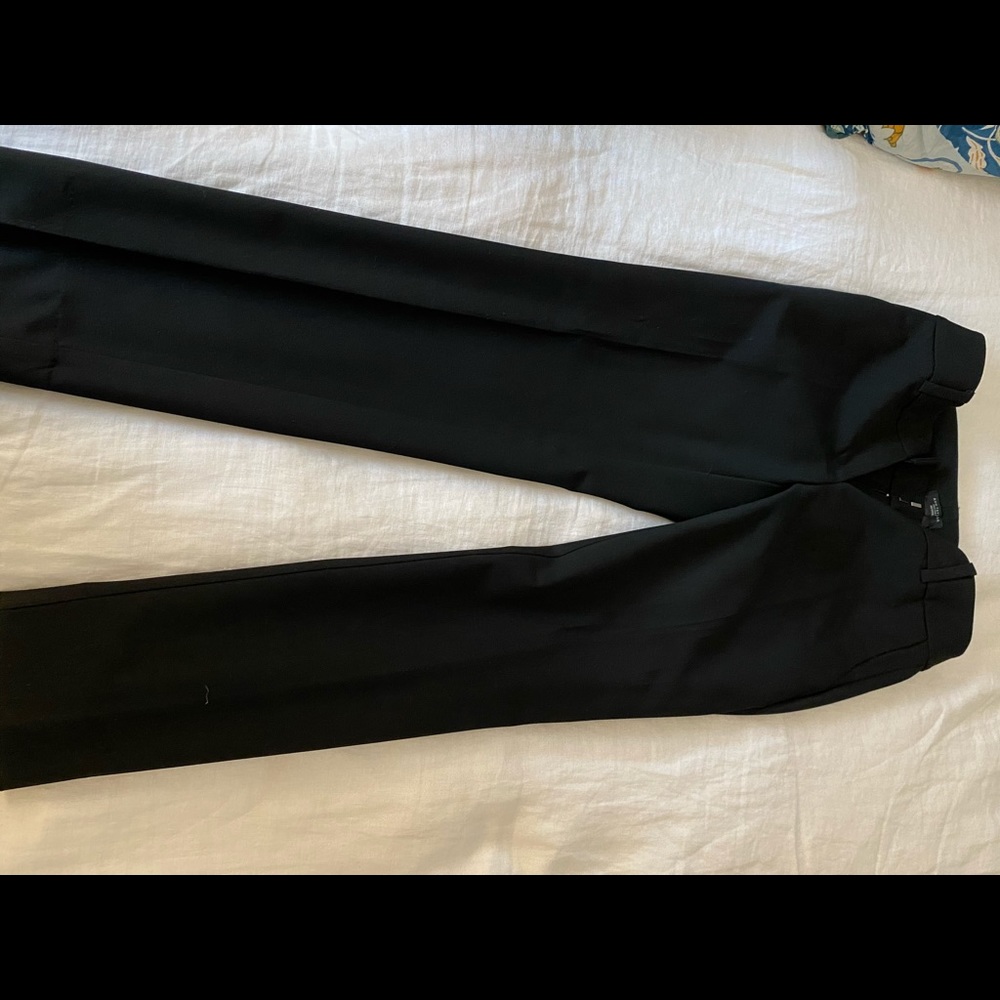 Petite work pants